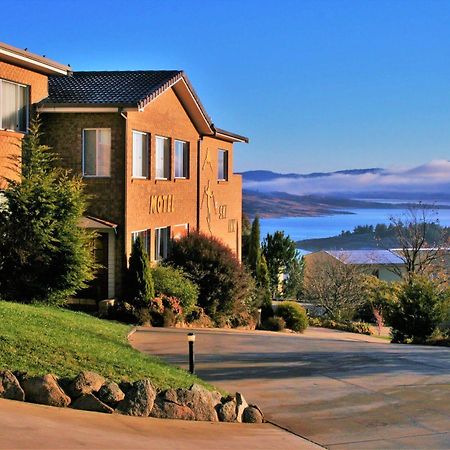 Motel Panorama Jindabyne Exterior foto