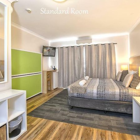 Motel Panorama Jindabyne Exterior foto