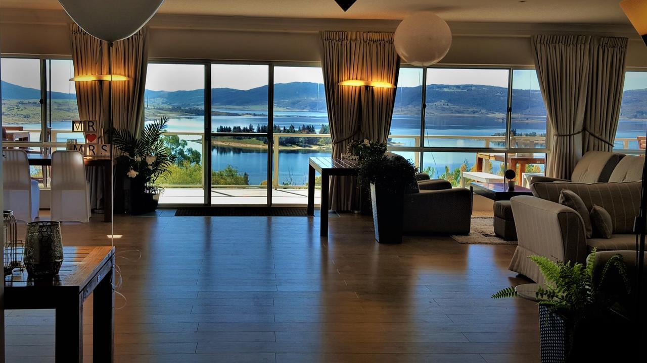 Motel Panorama Jindabyne Exterior foto