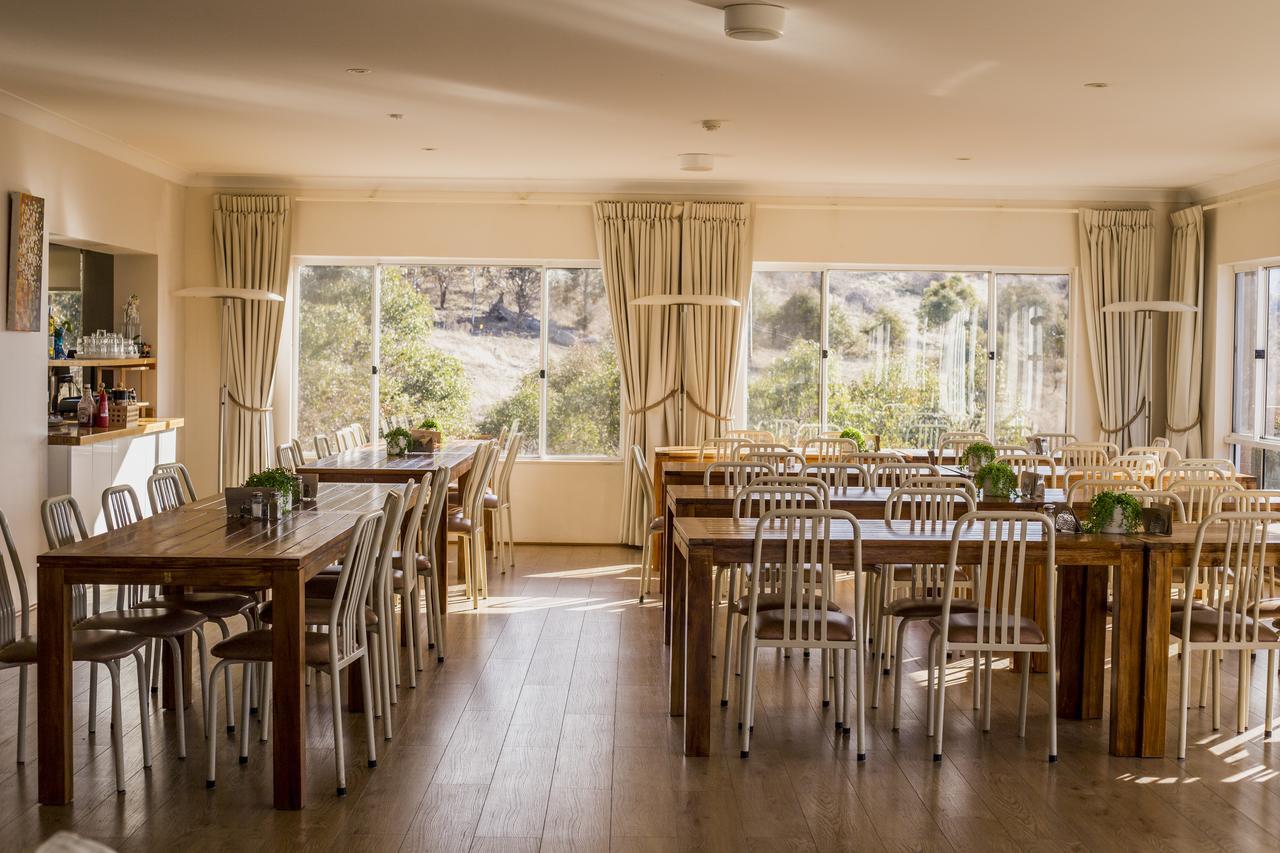 Motel Panorama Jindabyne Exterior foto