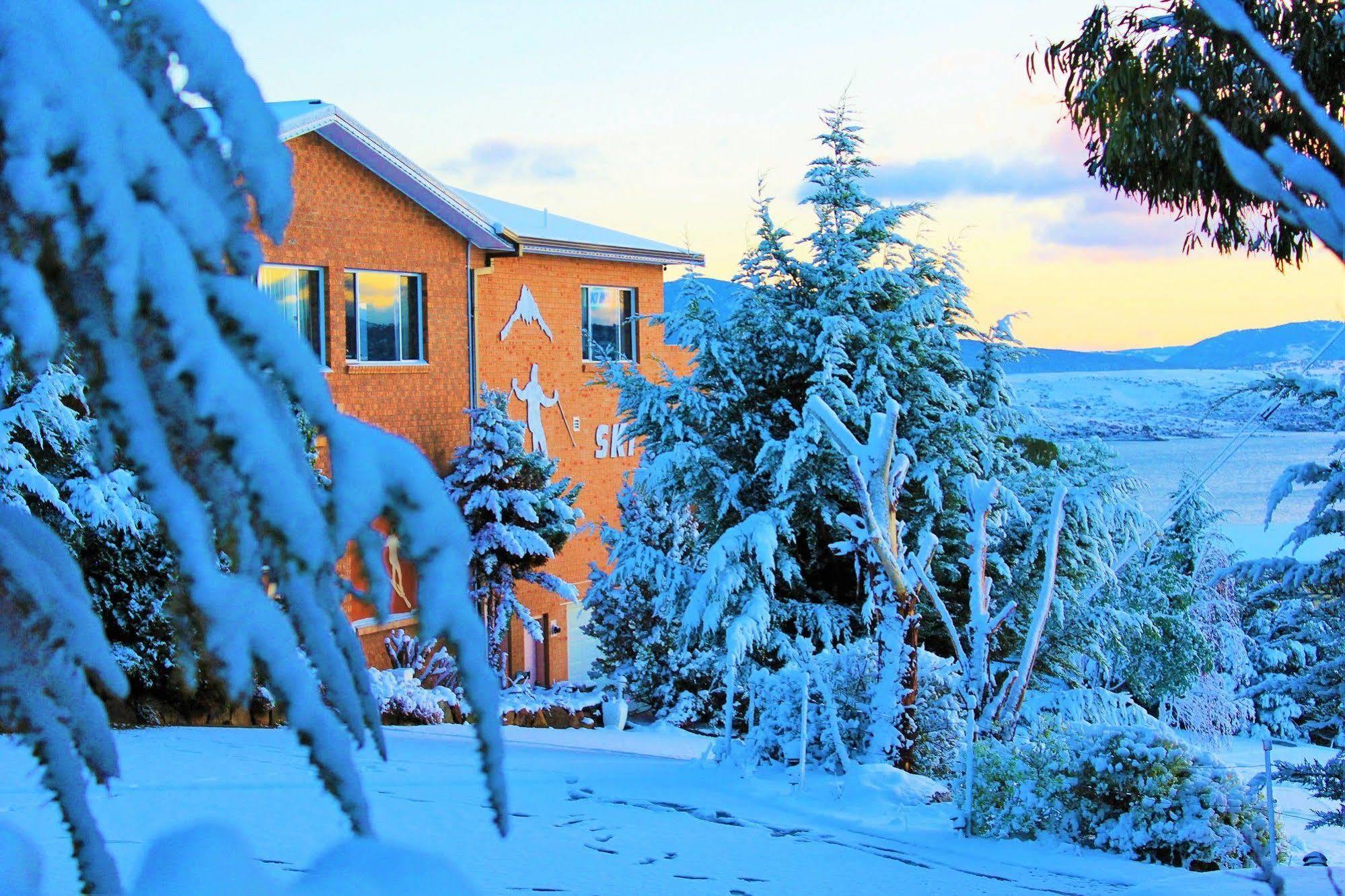 Motel Panorama Jindabyne Exterior foto