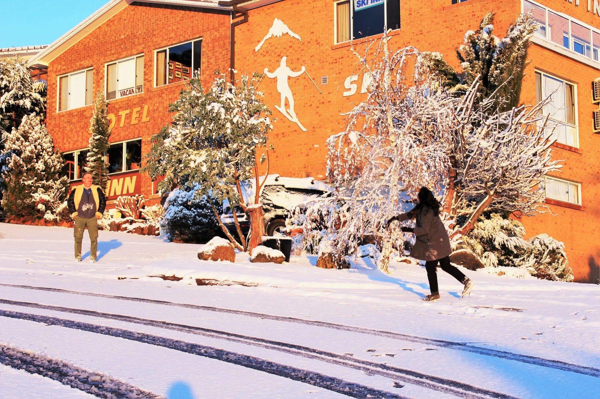 Motel Panorama Jindabyne Exterior foto