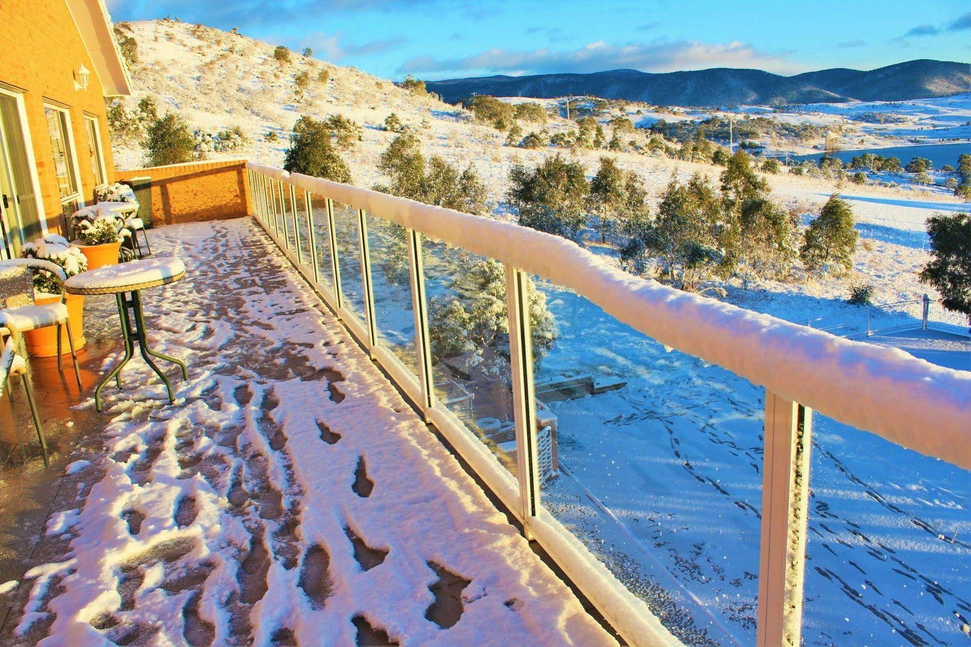 Motel Panorama Jindabyne Exterior foto