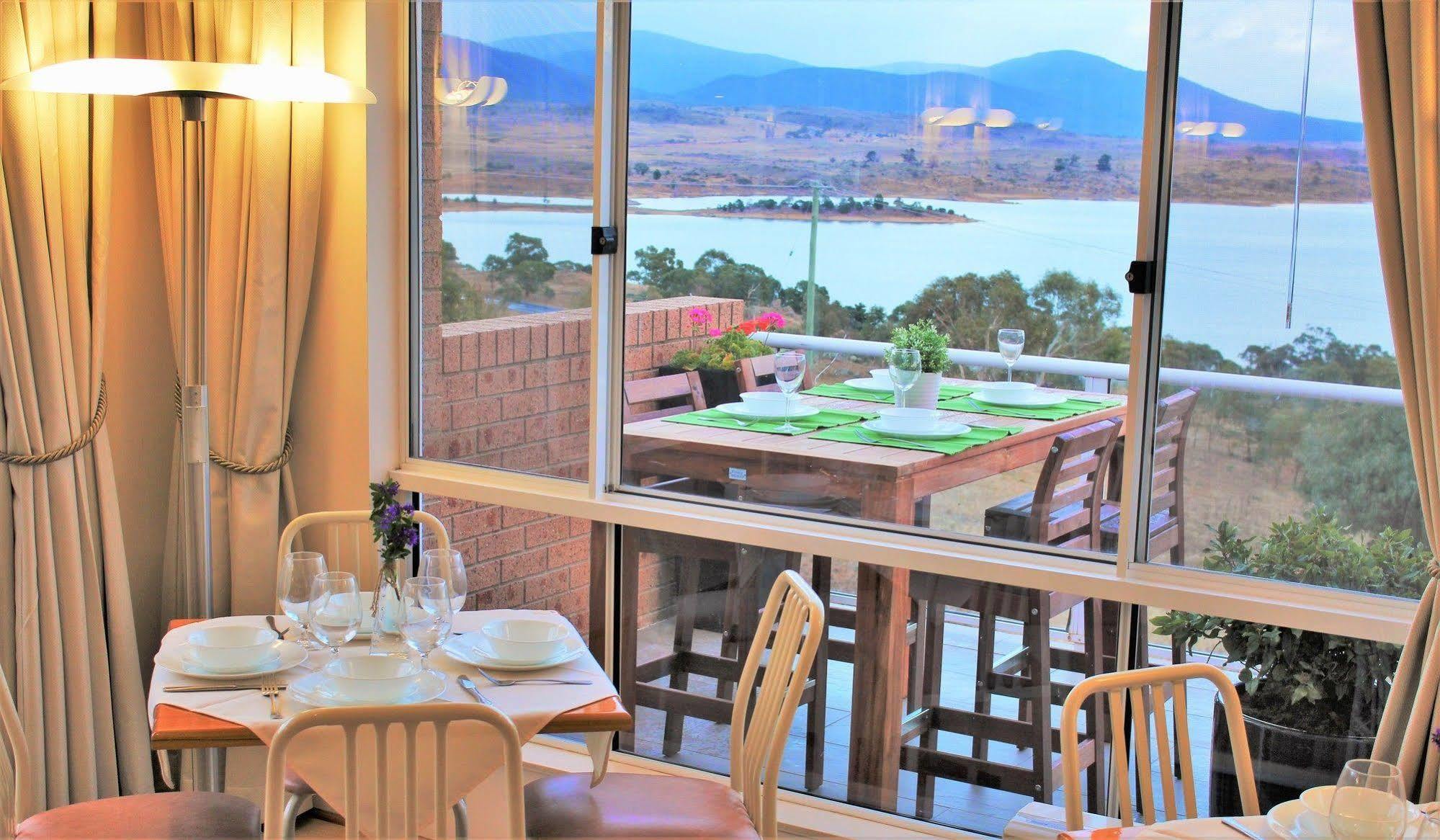 Motel Panorama Jindabyne Exterior foto