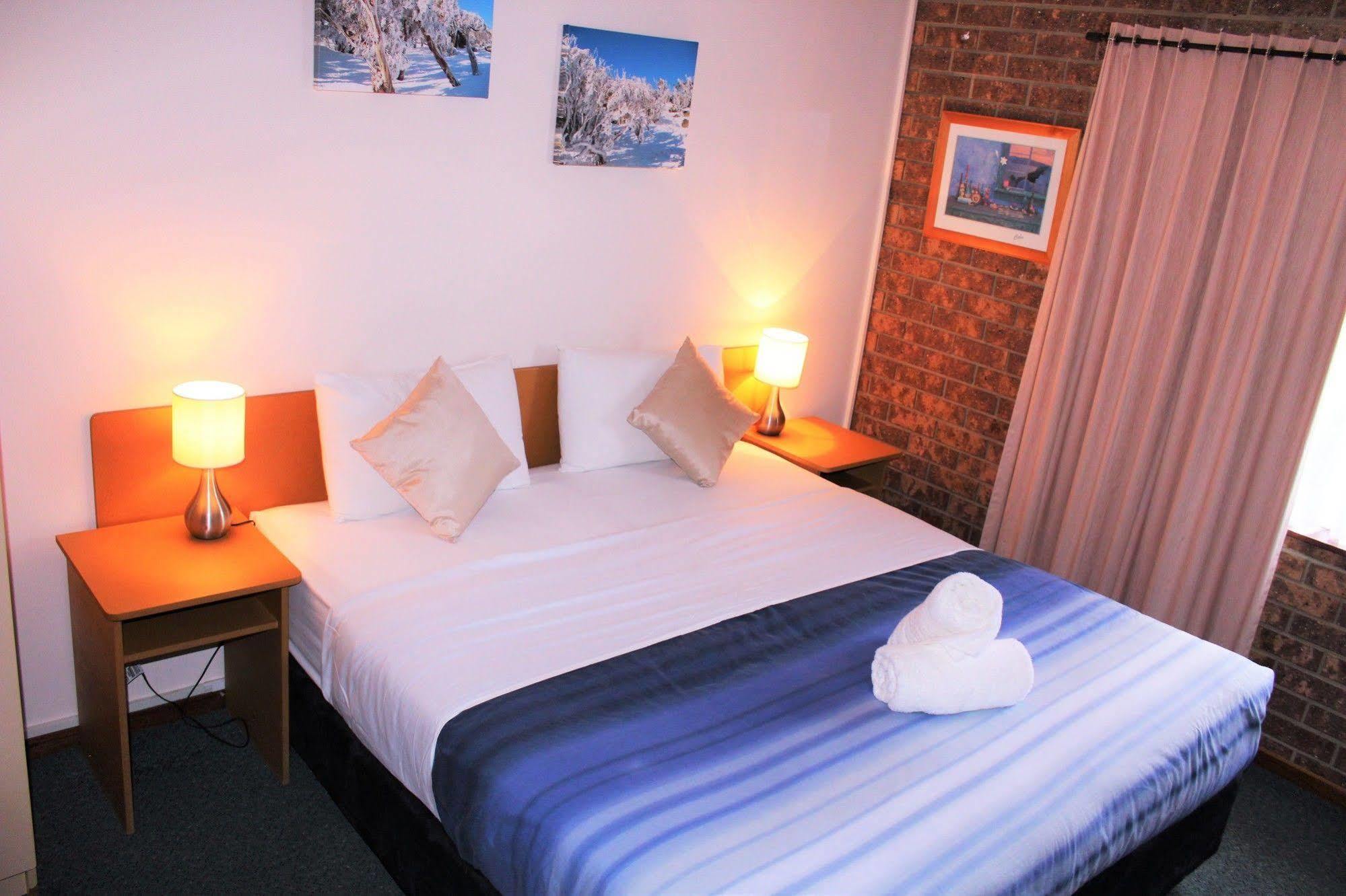 Motel Panorama Jindabyne Exterior foto