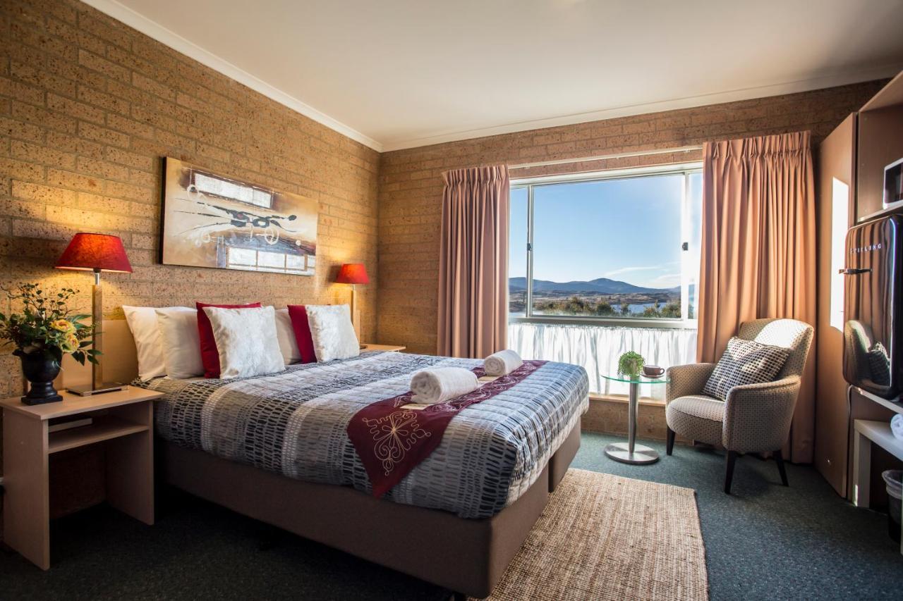 Motel Panorama Jindabyne Exterior foto
