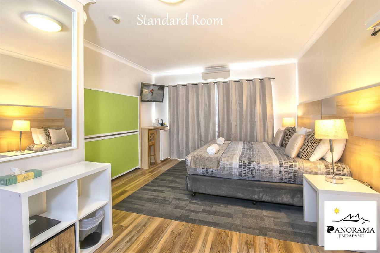 Motel Panorama Jindabyne Exterior foto